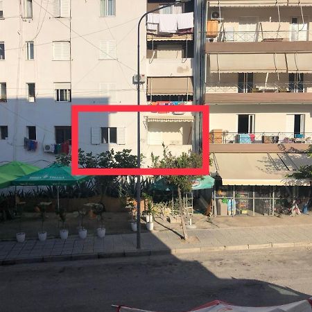 Sandri Apartment Himare Luaran gambar