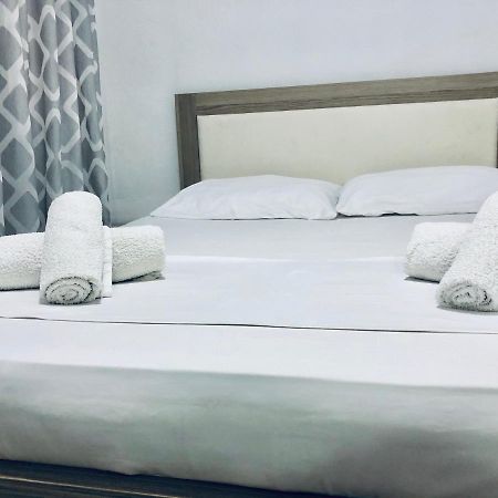 Sandri Apartment Himare Luaran gambar