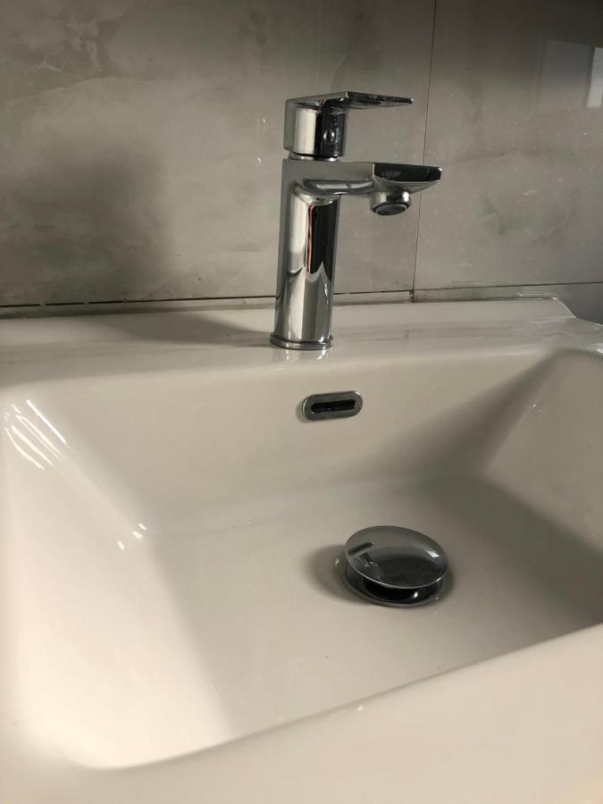 Sandri Apartment Himare Luaran gambar