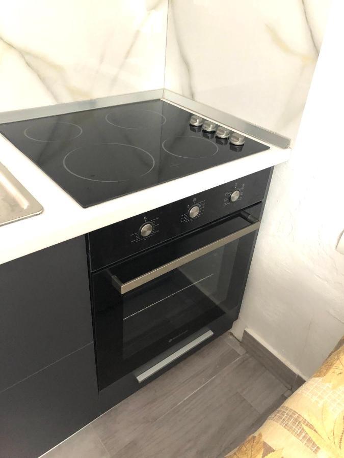 Sandri Apartment Himare Luaran gambar