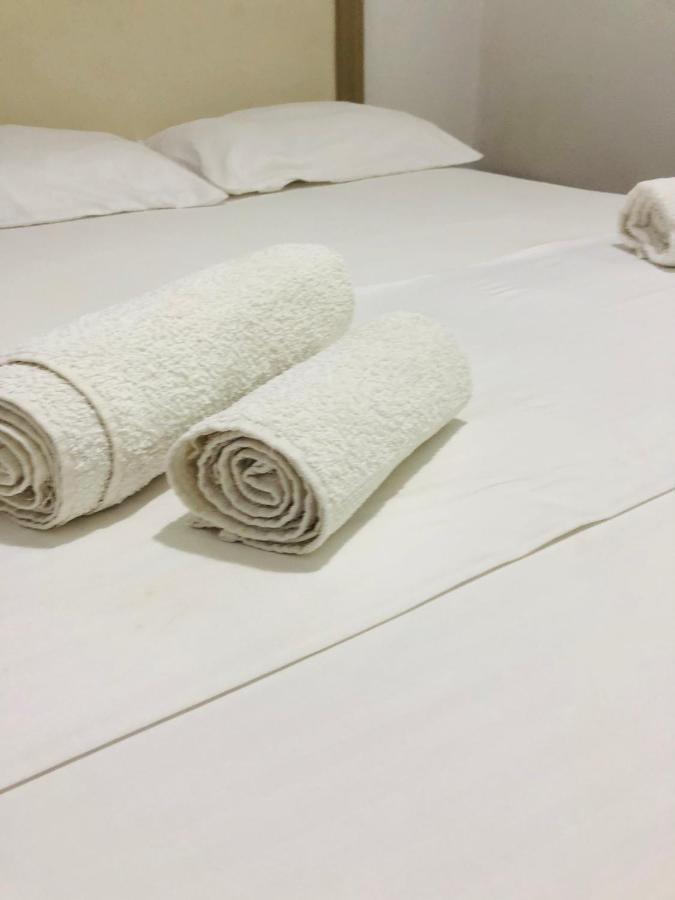 Sandri Apartment Himare Luaran gambar